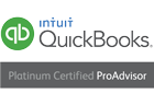 Intuit Quickbooks Platinum Pro Advisor